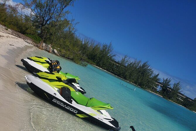 Land and Sea Adventure Tour in Providenciales - The Jet Ski Experience: Fun and Safety