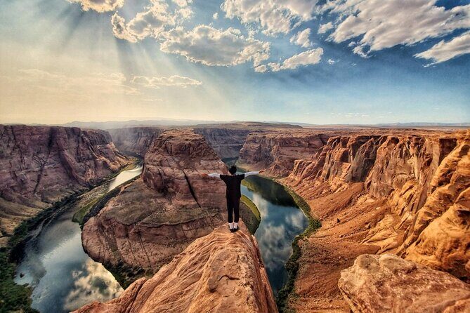Las Vegas 2 Day Zion Bryce Antelope Grand Canyon Horseshoe Bend - Transportation, Comfort, and Practicalities