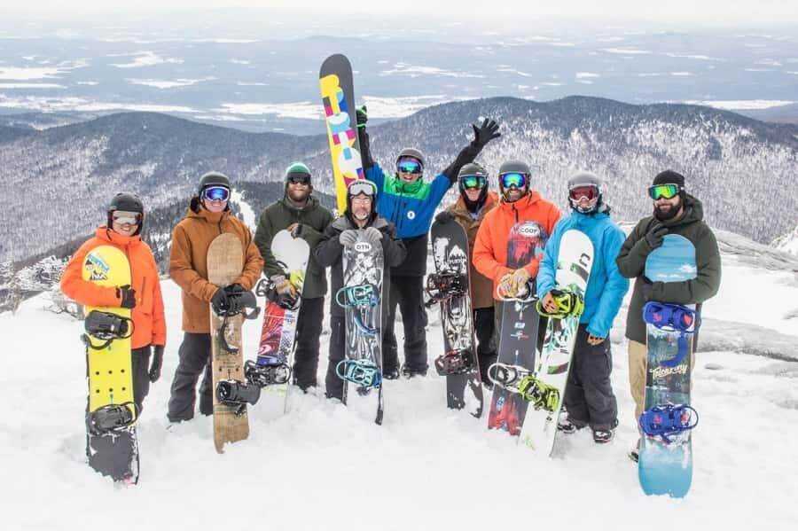 Learn to Snowboard at Blue Mountain - The Itinerary Breakdown
