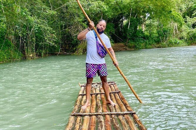 Lethe River Bamboo Rafting with Lime Stone Massage (All fees included) - The Itinerary — What You Can Expect