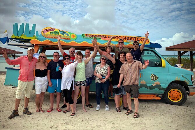 Luc's Private Group Bonaire Open Bus Tour - Who Will Love This Tour?