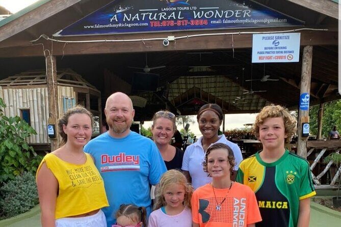 Luminous Lagoon Glistening Water Tour From Ocho Rios And Runaway Bay Hotels - The Ups and Downs: What Travelers Should Know