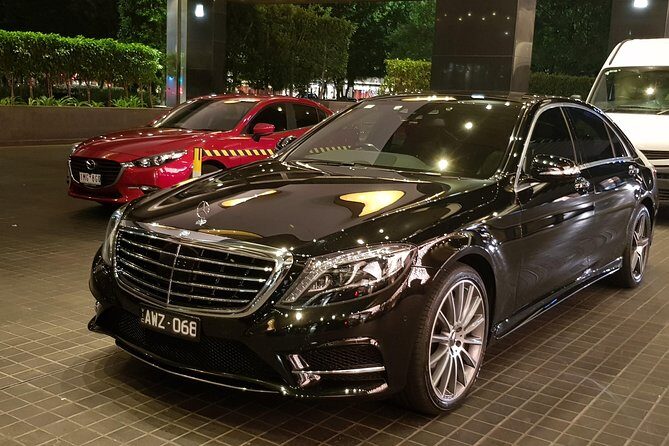 Luxury Private Airport Transfer Melbourne - The Vehicle Options and Value