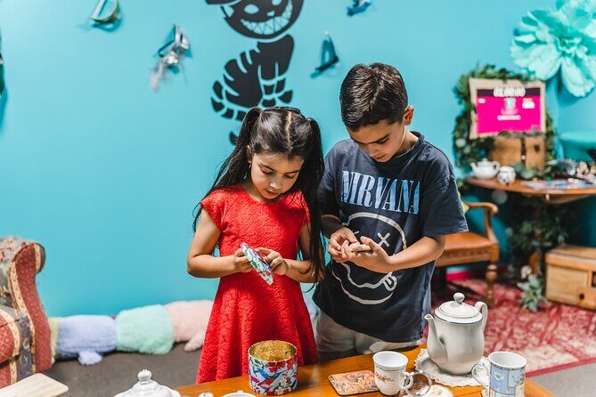 Mad Hatter's Hat Escape Room Experiences - What to Expect at Mad Hatter’s Hat Escape Room