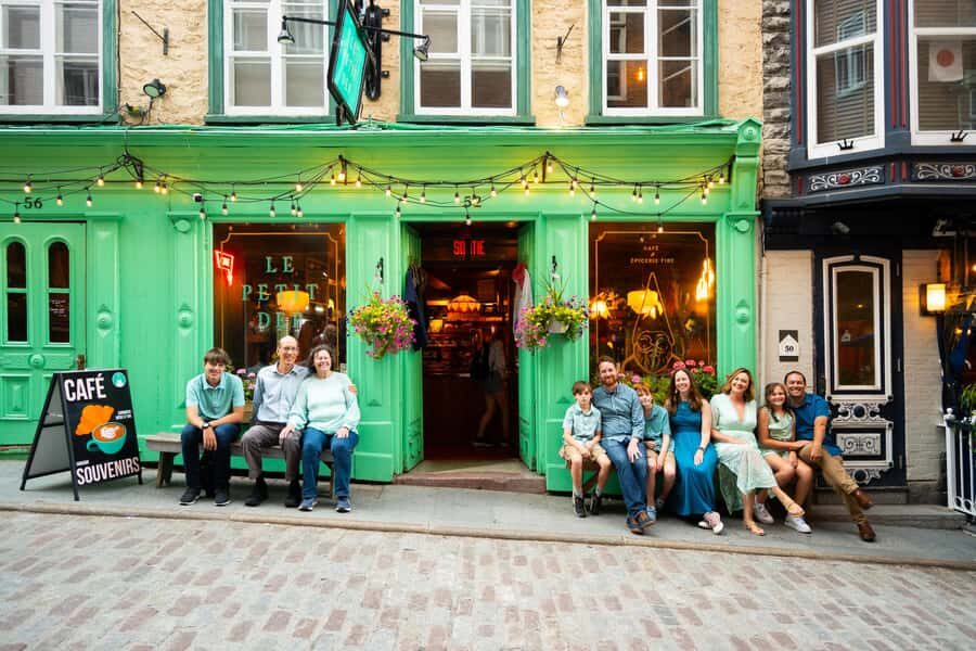 Magical memories in Quebec City with a local photographer - Itinerary Breakdown: What to Expect