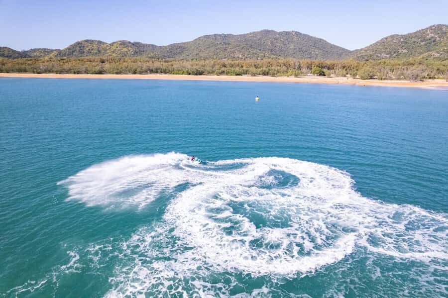 Magnetic Island 60-Minute Jet Ski Hire 1 to 8 People - Real Traveller Insights