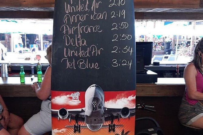 Maho Beach Extreme Jet Blast - Who Would Love This Tour?