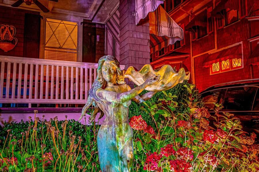 Mansion in the Mist: Cape May Ghost Tours - Interactive Elements and Extended Tour Option