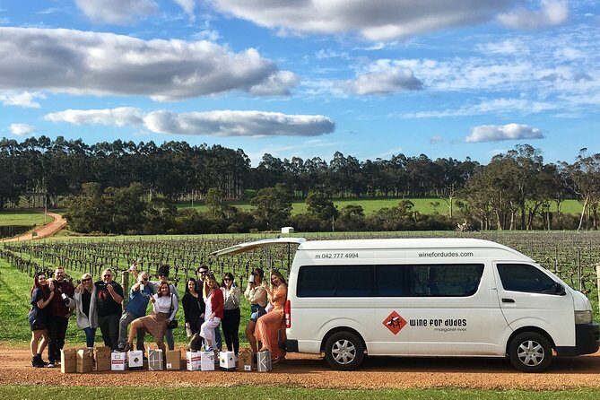 Margaret River Beer & Wine Adventure (departs Margaret River) - FAQs
