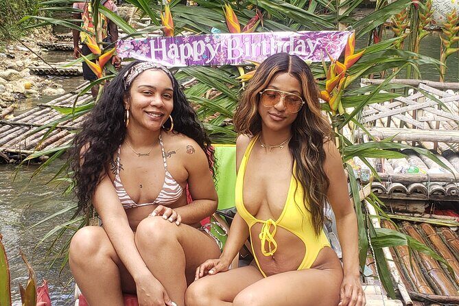 Margaritaville and Great River Rafting with Limestone Massage - The Itinerary in Detail