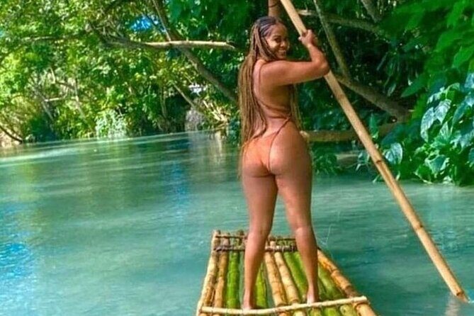 Martha Brae Rafting Experience w/Jerk Chicken Lunch, Montego Bay - What To Expect During the Tour