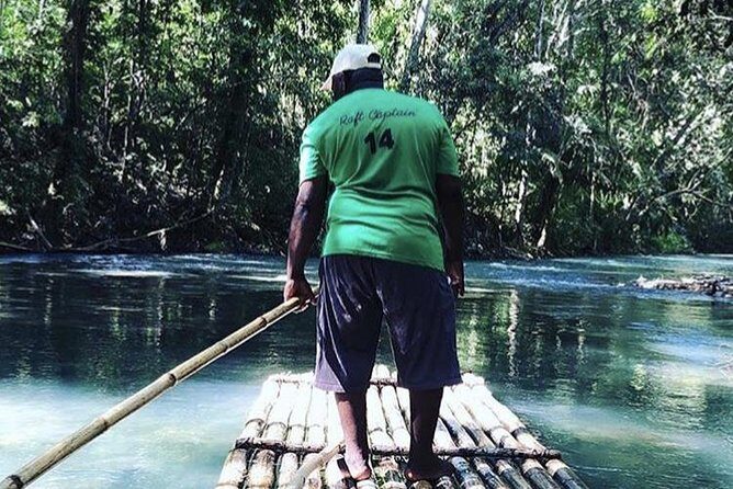 Martha Brae River Rafting Private Tour - Authentic Reviews: What Travelers Say