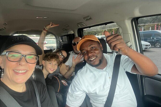 MBJ Private Airport transfer to or from Negril - What We Appreciate About This Transfer