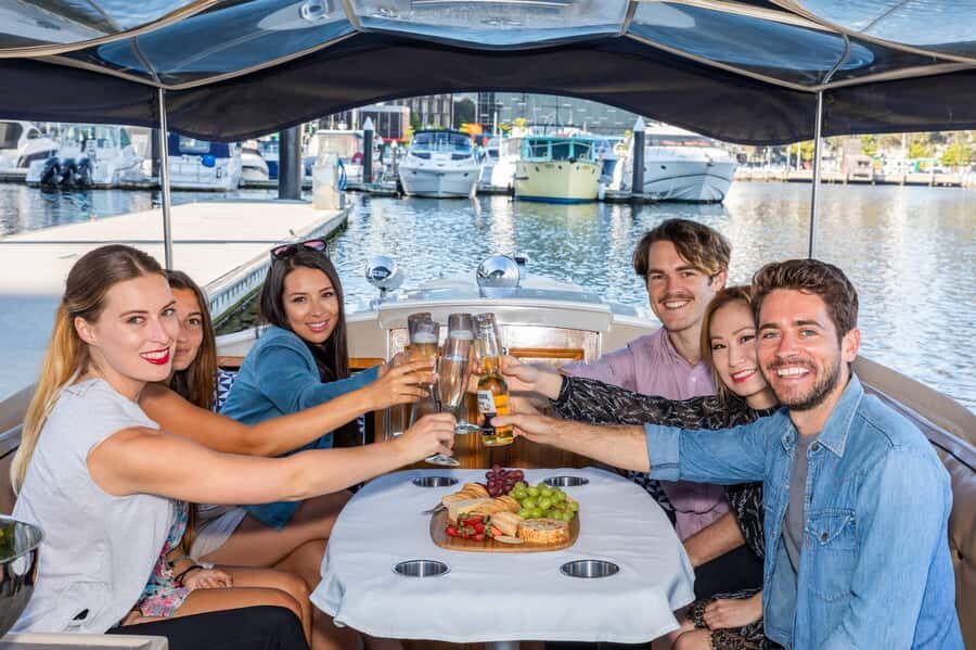 Melbourne: Private Yarra River Cruise w/ Cheese & Wine - What You Can Expect During the Cruise