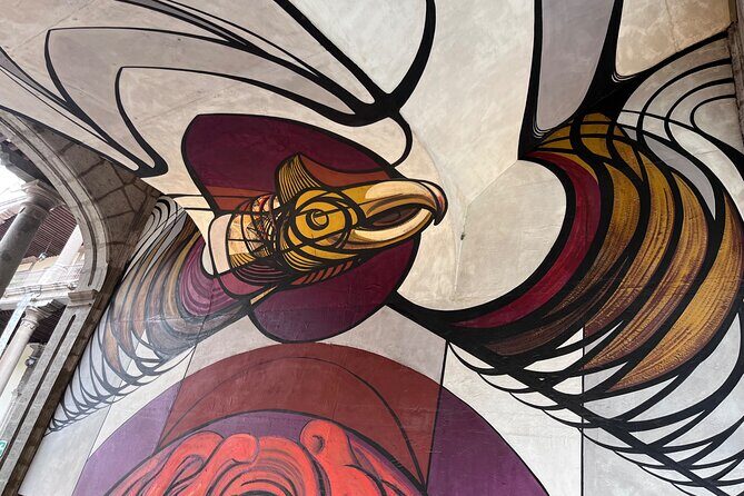 Mexican Muralism Beyond Fine Arts - Exploring the Itinerary in Detail