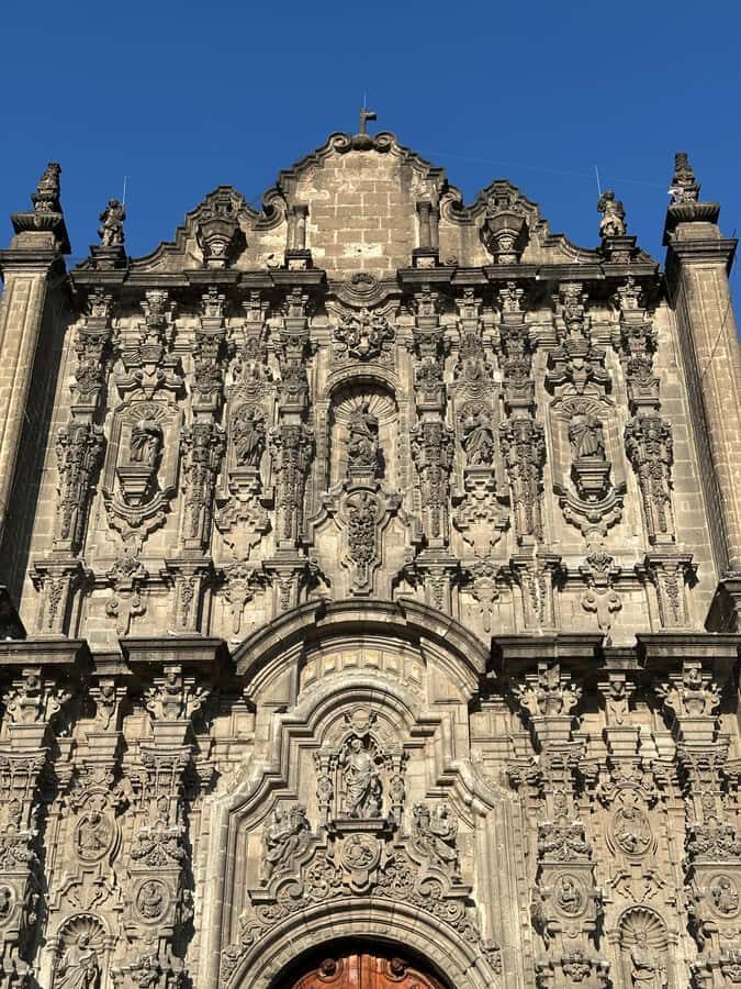 Mexico City: Downtown Walking Tour, a view from the past to the present - What We Love About This Tour