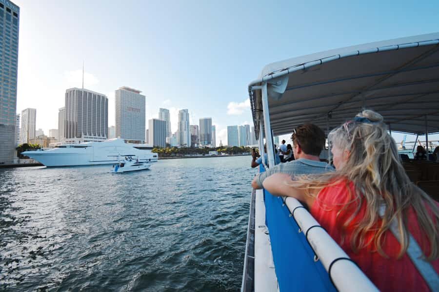 Miami: 5-in-1 City Tour and Biscayne Bay Boat Cruise - A Deep Dive into the Experience