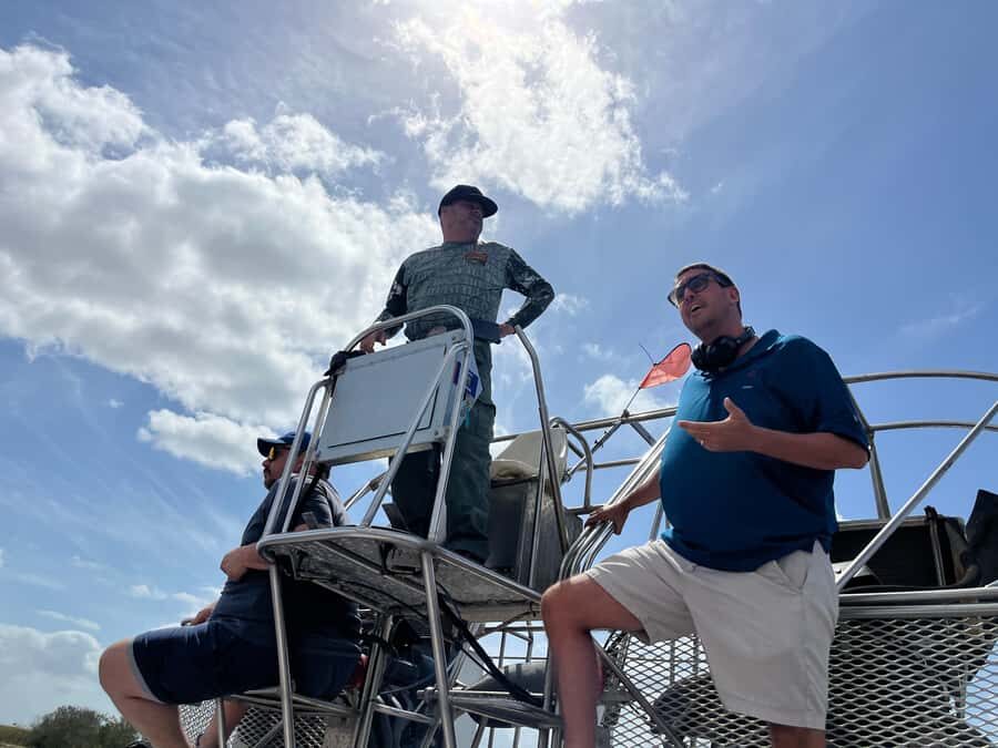 Miami: Private Everglades Tour in French in a Convertible Mustang - What’s the Value Like?