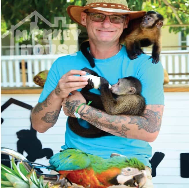 Monkey House VIP  An exclusive experience in Punta Cana - What’s Included in the Tour?