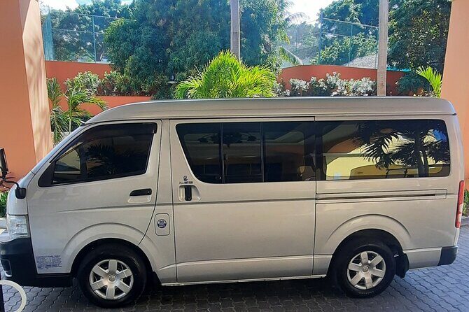 Montego Bay Jamaica MBJ Airport Transfer to Hotels in Montego Bay - The Experience in Context