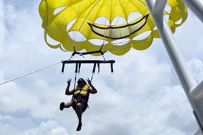 Montego Bay Jet Ski and Parsailing Private Combo Tour - Analyzing the Value and Experience