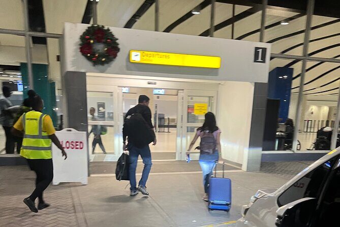 Montego Bay Ocean Coral Spring/Eden Bay Private Airport Transfer - Booking and Flexibility