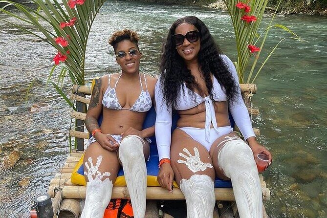 Montego Bay Rafting, Hip-Strip Shopping & Margaritaville Tour - Practical Details and Logistics