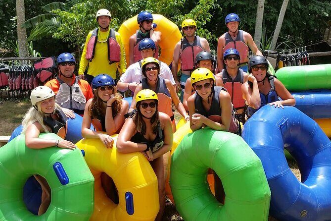 Montego Bay to Green Grotto Cave and River Tubing: Shared Tour - Authentic Perspectives from Travelers