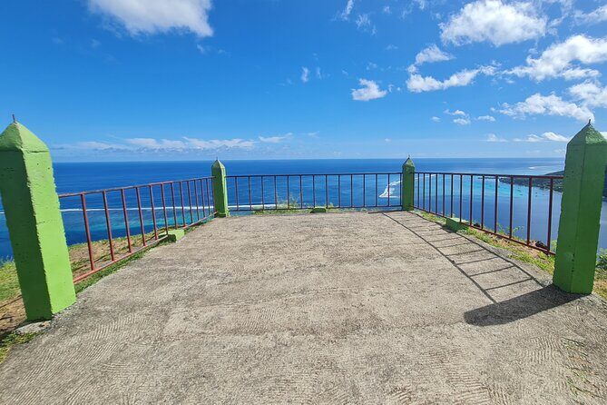 Moorea Aito 4WD Safari Tour - Half day - The Itinerary in Detail