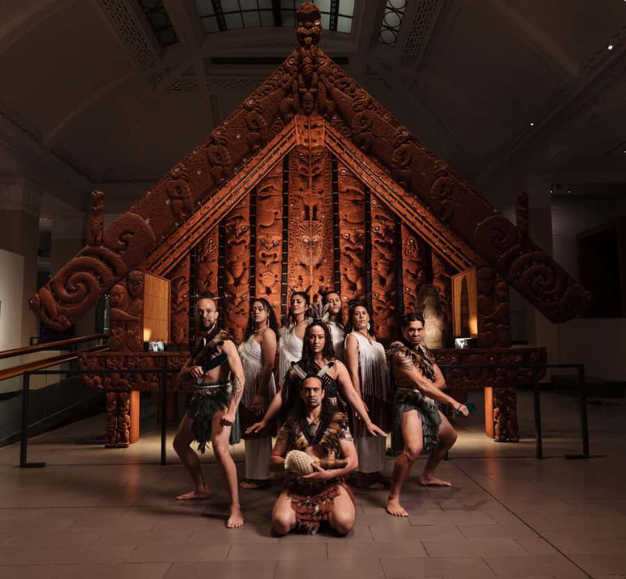 Mori Cultural Experience & Auckland Museum Admission - An Authentic Māori Encounter, Wrapped in History and Art
