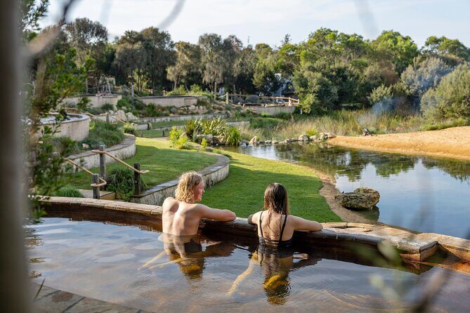 Mornington Peninsula Small Group Thermal Springs w/ Lunch & Wine - Value and Practical Considerations