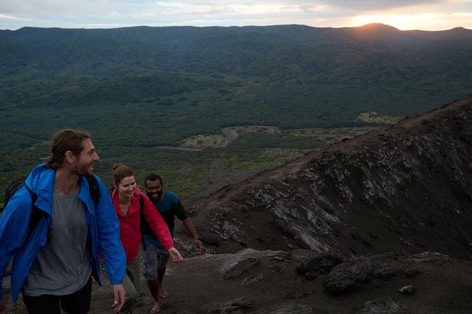 Mt Yasur Volcano Afternoon Guided Tour Tanna Island - The Sum Up