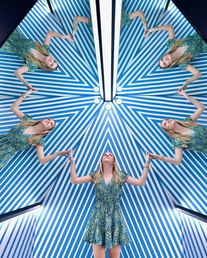 Museum of Illusions Entry Ticket - The Highlights and Must-See Exhibits