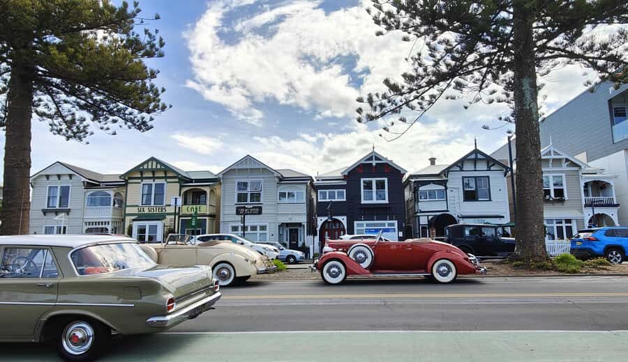 Napier: Highlights & Tour Exploring the Best of this Region - A Closer Look at Napier: The Art Deco Capital