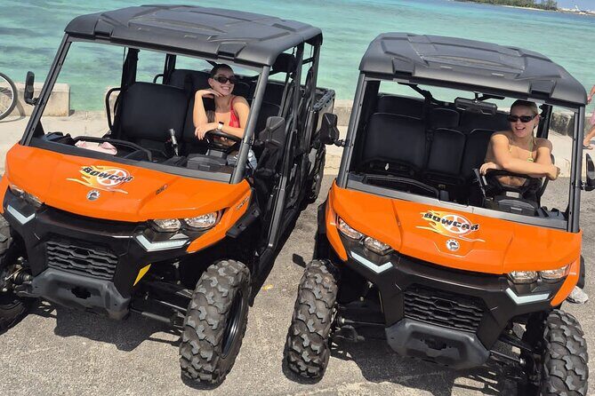 Nassau Adventure: Jeep Rental with Bluetooth Speaker - The Realities & Considerations
