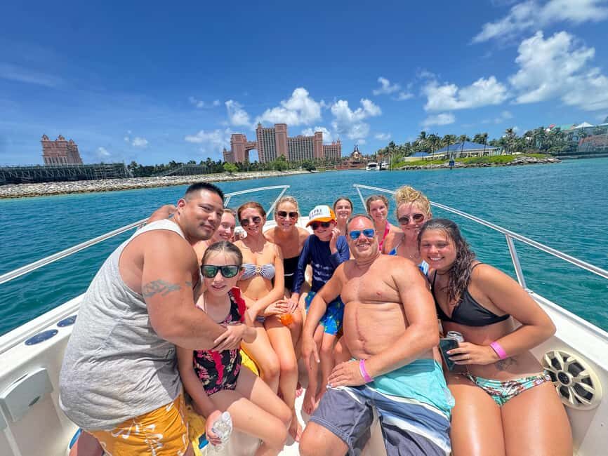 Nassau: Swimming Pigs and Turtles Boat Tour with Snorkeling - Itinerary Breakdown and What to Expect
