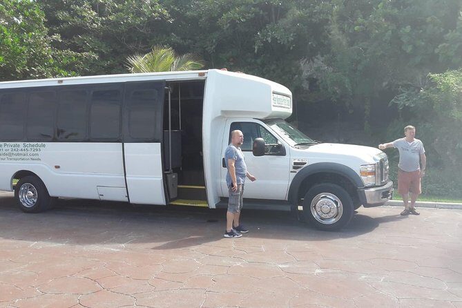 Nassau Transportation - What Travelers Love About Nassau Transportation