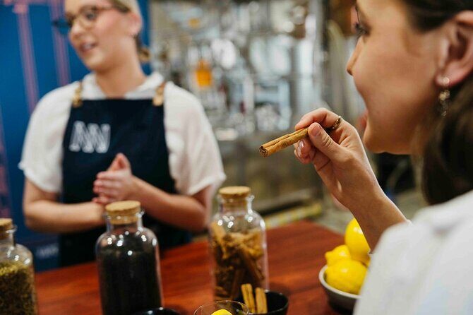 Never Never Distilling Co. Premium Gin Masterclass - Final Thoughts