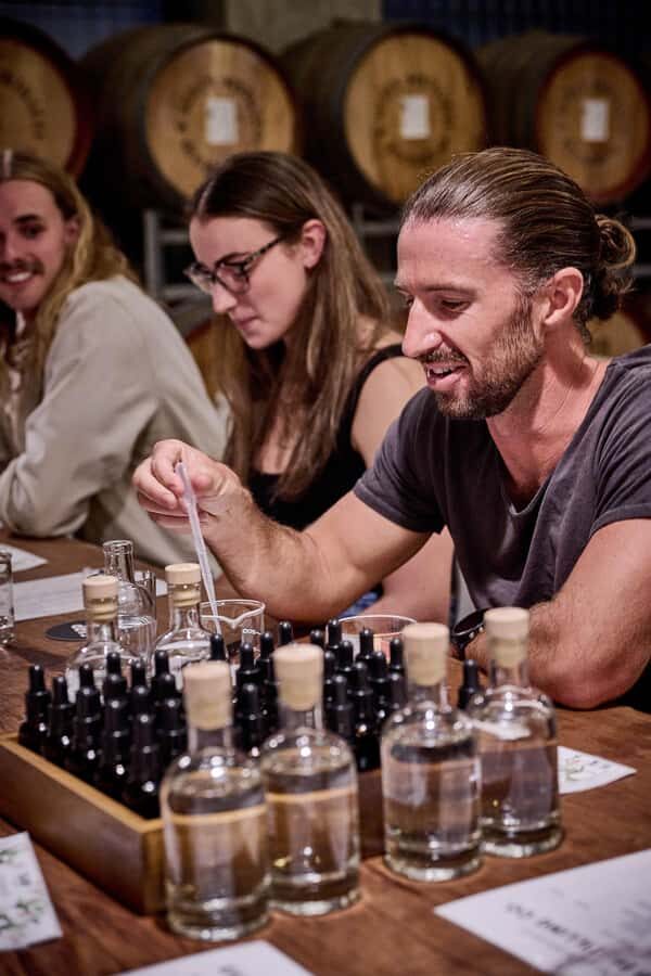 Newcastle: Spirit Blending Class at Earp Distilling Co. - Practical Details and Tips