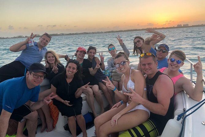 Night Bioluminescence Snorkel Tour - The Boat Ride and Atmosphere