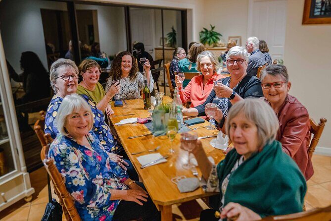 Norfolk Island Progressive Dinner to Island Homes - Connecting with Locals and Fellow Travelers