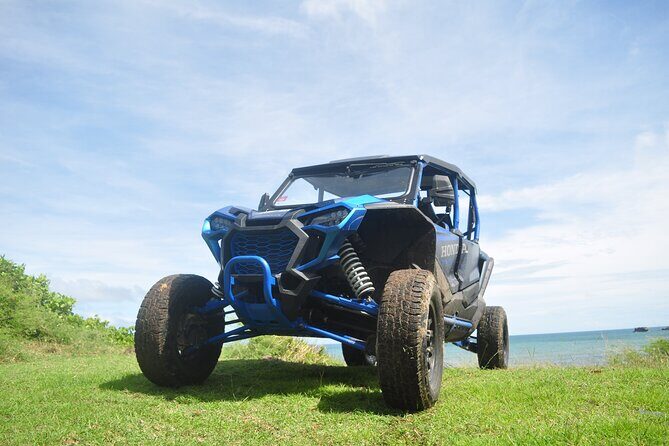 Northern Sights - Buggy in the North - What to Expect from the Ride and Guides