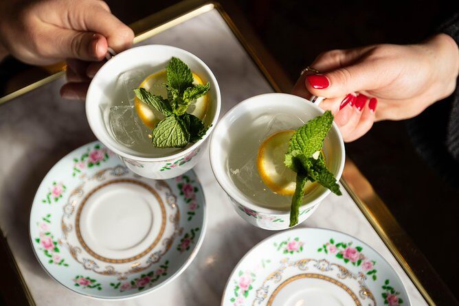 NYC Prohibition Style Cocktail Making Experience - What to Expect at the Prohibition Cocktail Making Class