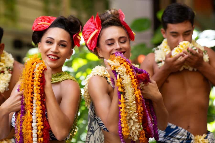 Oahu: Na Lei Aloha: a Boutique Waikiki Luau - The Experience: What You Can Expect at Na Lei Aloha