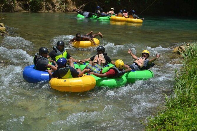 Ocho Rios: Waterfalls, River Tubing, and Beach Adventure - Wildlife and Jungle Views