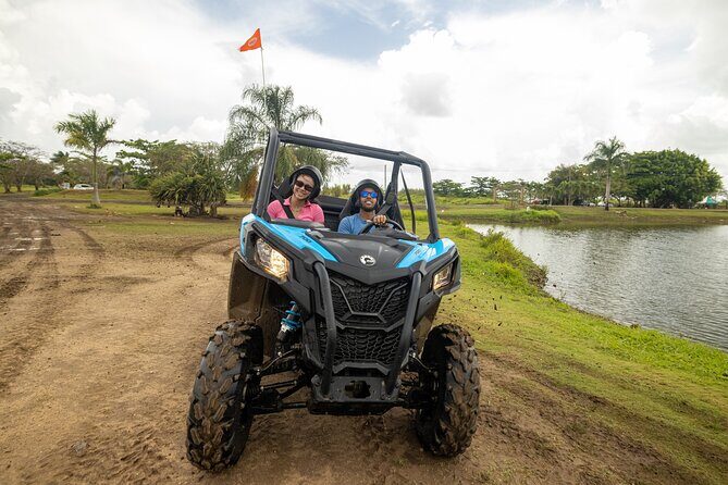Off-Road UTV Tour : Explore Puerto Rico minutes from San Juan - Real Guest Experiences: Authentic Insights