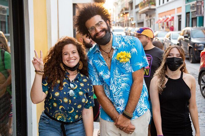 Old San Juan Historical Walking Tour - Frequently Asked Questions