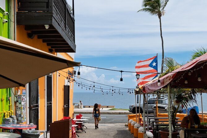Old San Juan History and Culture Walking Tour - A Detailed Walkthrough of the Itinerary