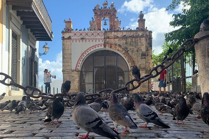 Old San Juan Tour in Spanish - Key Points