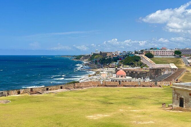 Old San Juan Walking Tour with a Historian - FAQs About the Old San Juan Walking Tour